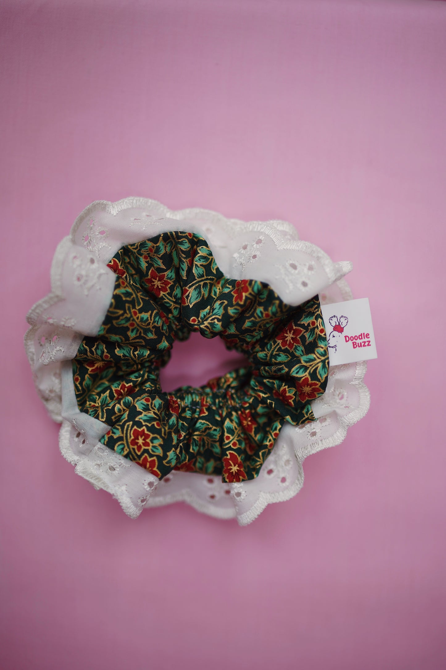 The Regular Christmas Doodle Buzz's