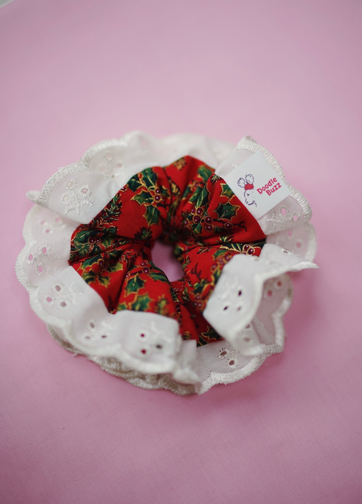 The Regular Christmas Doodle Buzz's