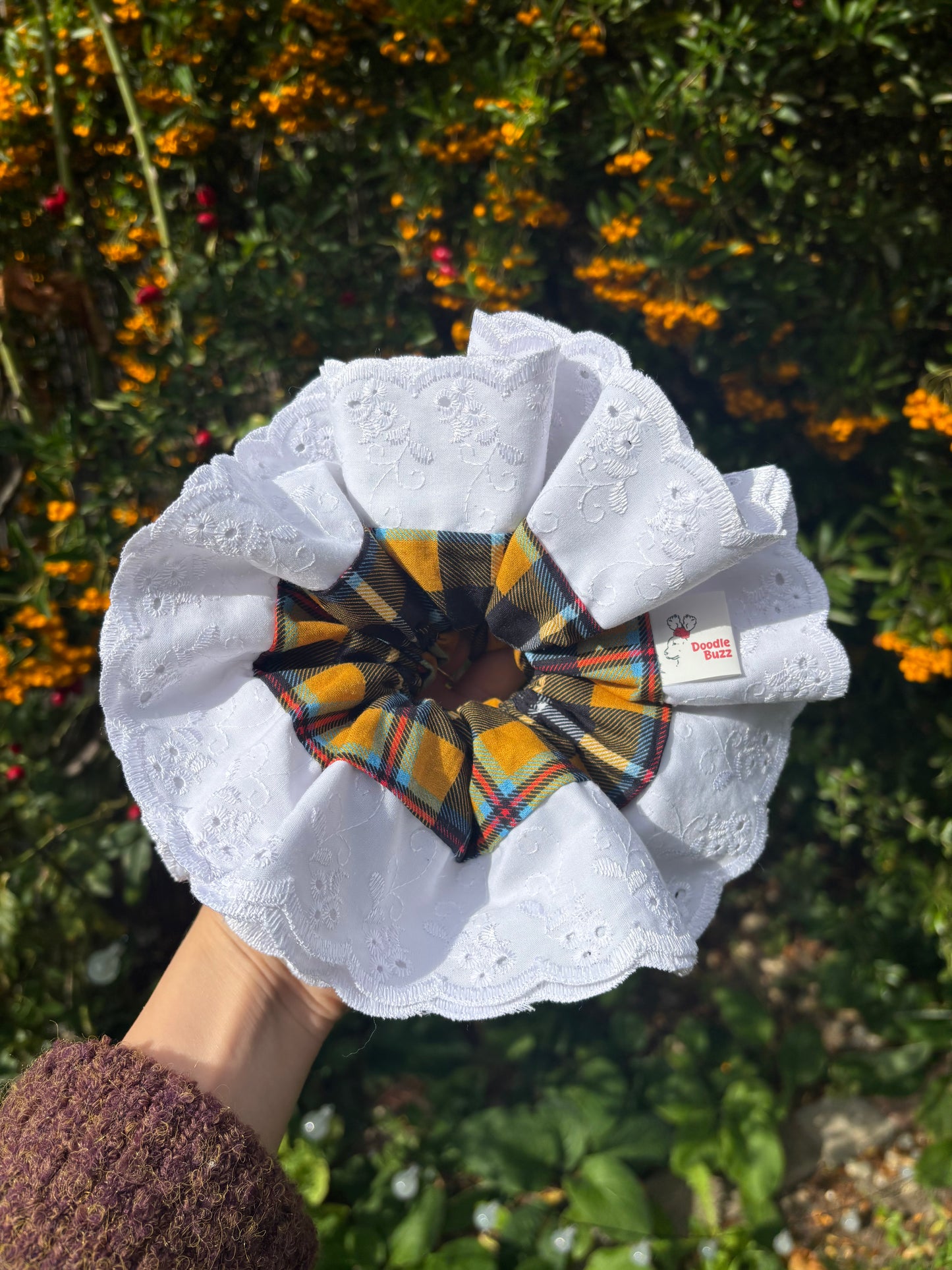 The Tartan (Cornish) Regular Doodle Buzz