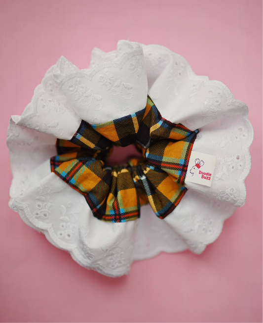 The Tartan (Cornish) Regular Doodle Buzz