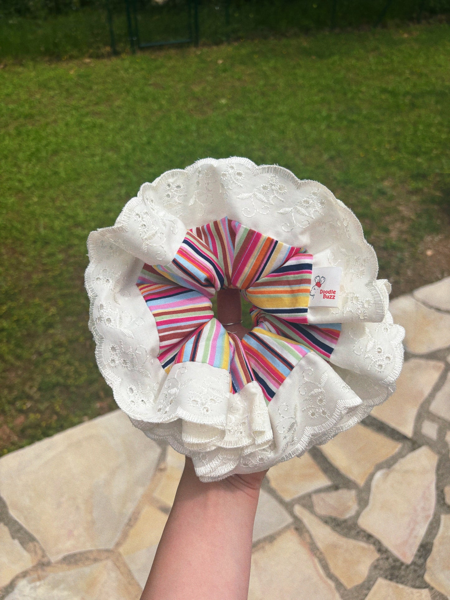 The Mandy Regular Doodle Buzz