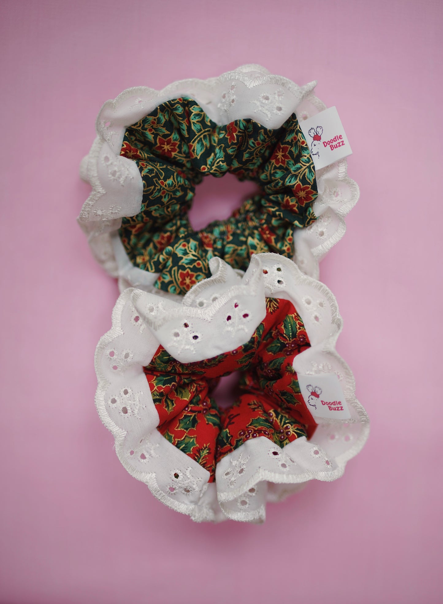 The Mini Christmas Doodle Buzz's